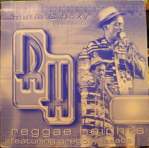 Reggae Greats: Alton Ellis, Gregory Isaacs, Dennis Brown & John Holt cover