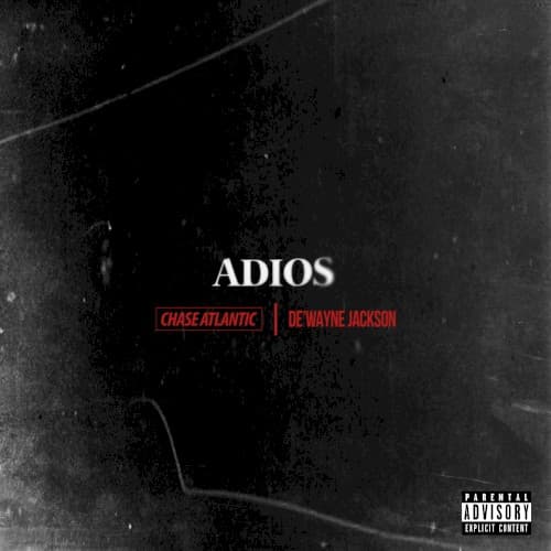 Adios cover