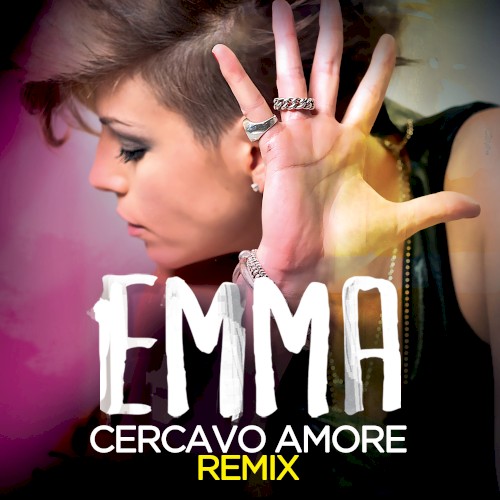 Cercavo amore (Alex Gaudino & Jason Rooney remix) cover