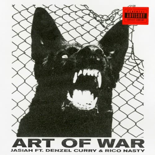 Art of War cover