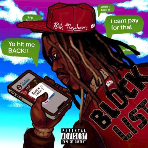 Block List cover