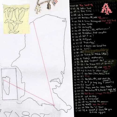 Red Burns cover