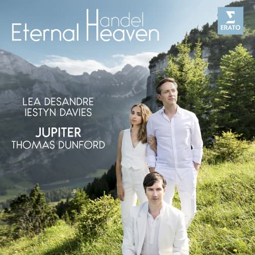 Eternal Heaven cover
