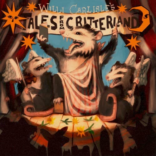 Tales from Critterland cover