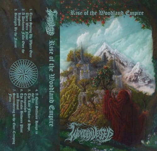 Rise of the Woodland Empire cover