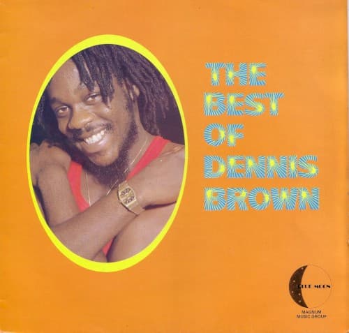 The Best of Dennis Brown cover