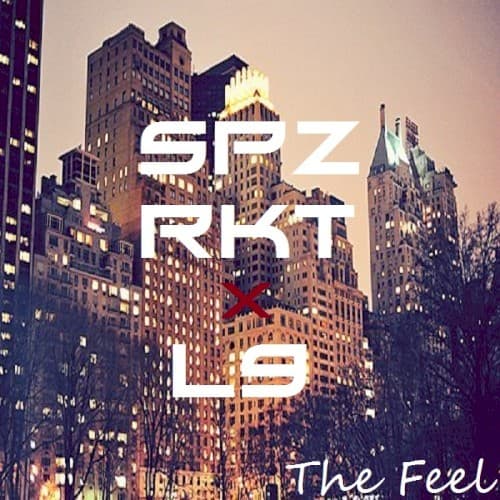 The Feel cover