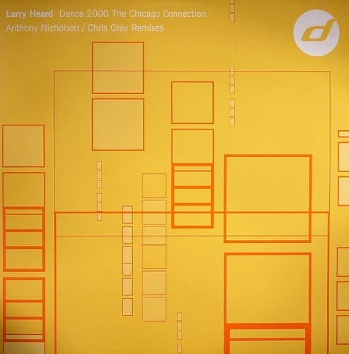 Dance 2000: The Chicago Connection cover