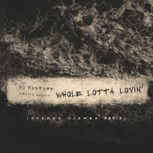 Whole Lotta Lovin' (Djemba Dejemba remix) cover