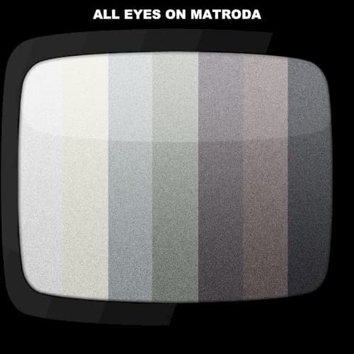 All Eyes On Matroda cover