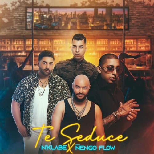 Te seduce cover