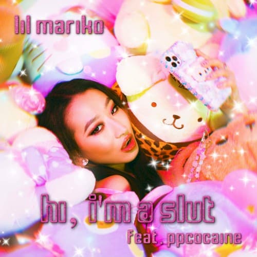 Hi, I’m a Slut cover