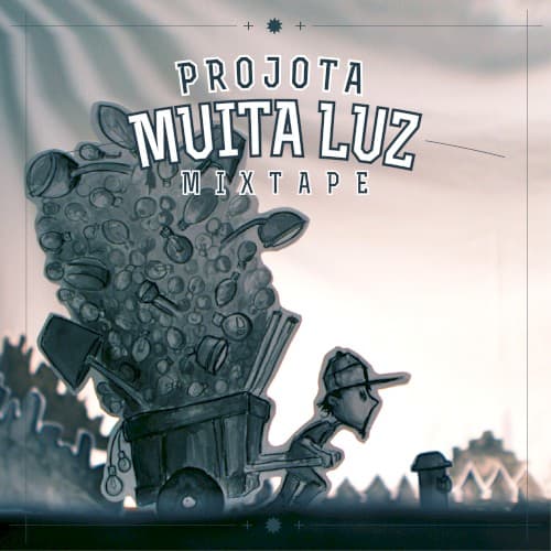 Muita luz cover