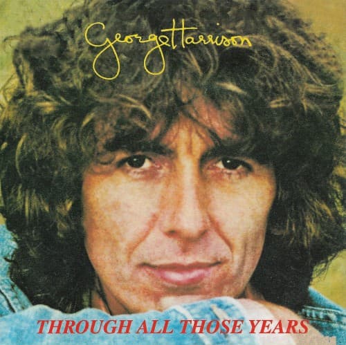 Through All Those Years cover