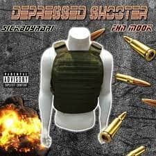 Depressed Shooter cover