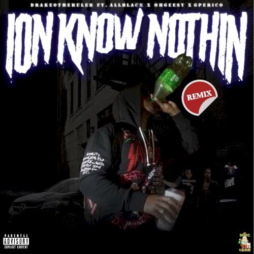 Ion Know Nothing (remix) cover