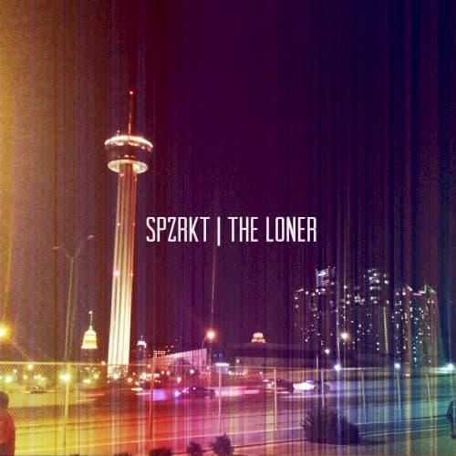 The Loner cover