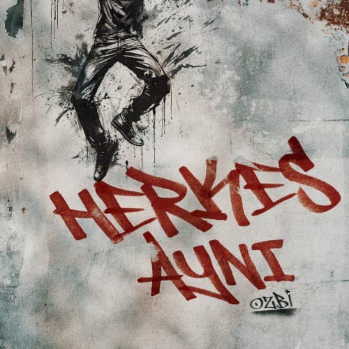 Herkes Aynı cover
