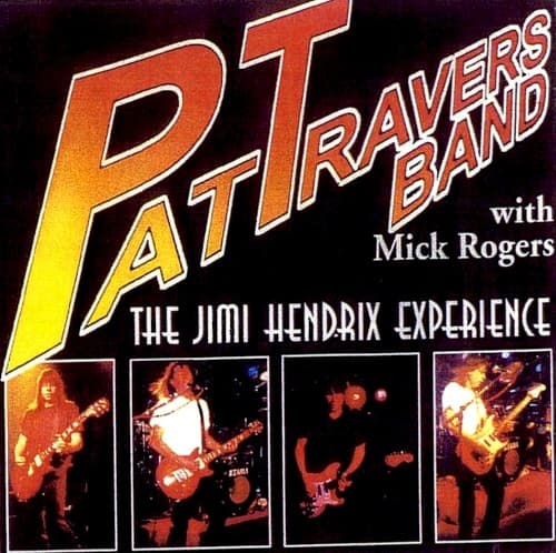 The Jimi Hendrix Experience cover