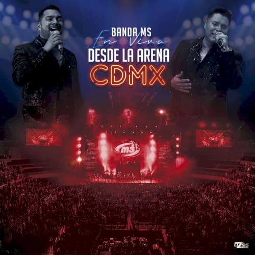 En vivo desde La Arena CDMX cover