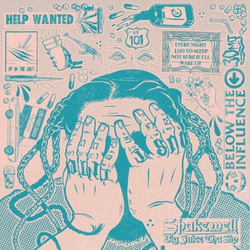 Big Juice tha Sip cover