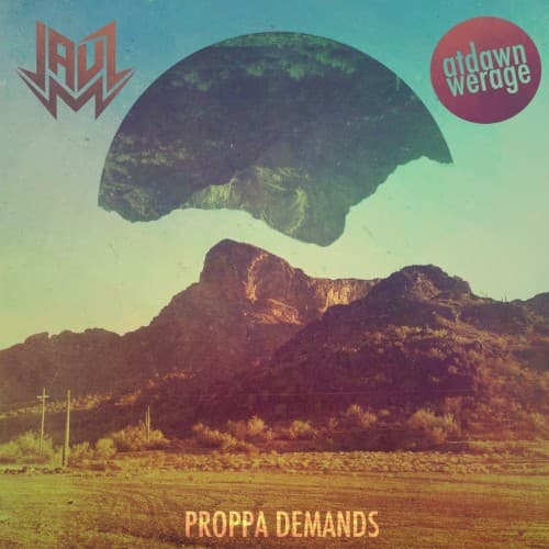 Proppa Demands cover