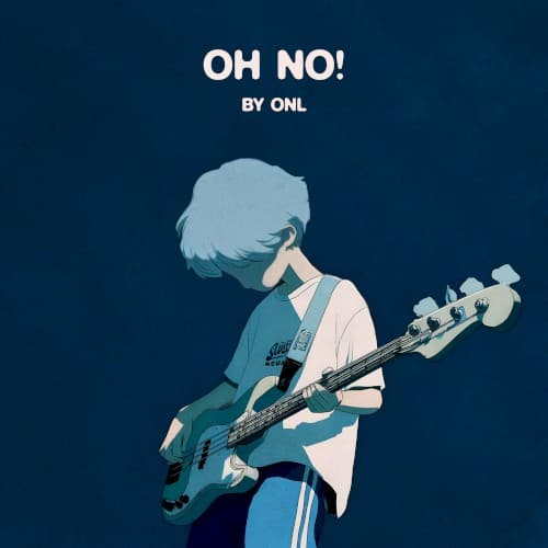 OH NO! cover