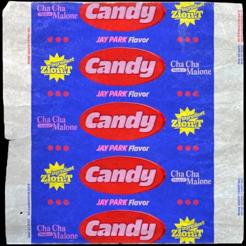 Candy cover