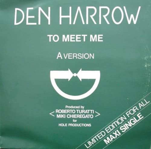 To Meet Me cover