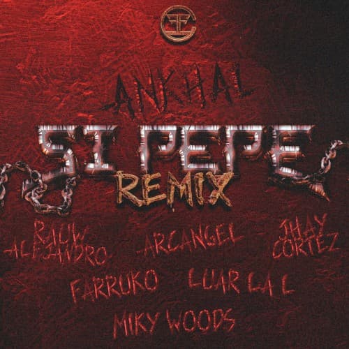 Sí Pepe (remix) cover