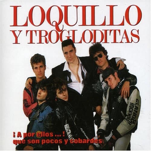 ¡A por ellos... que son pocos y cobardes! cover