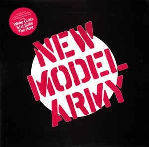 New Model Army cover