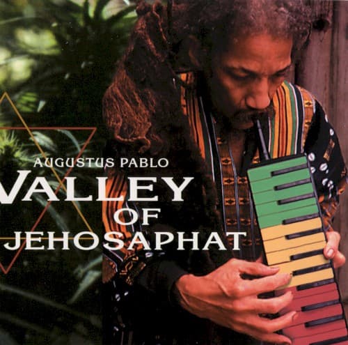 Valley of Jehosaphat cover
