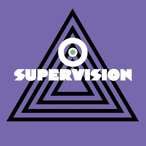 Supervision album cover