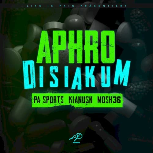 Aphrodisiakum cover