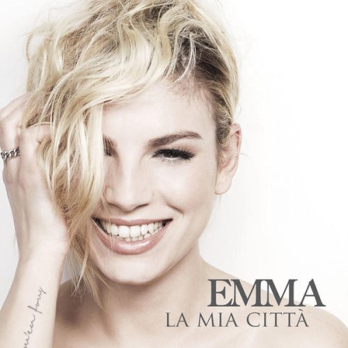 La mia città cover