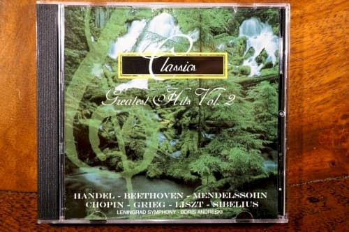 Classics: Greatest Hits Vol.2 cover