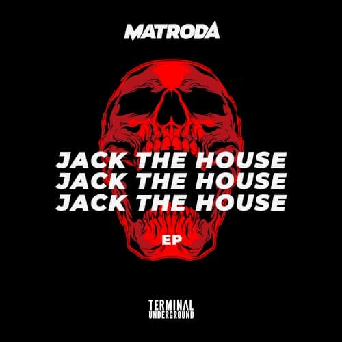 Jack the House cover