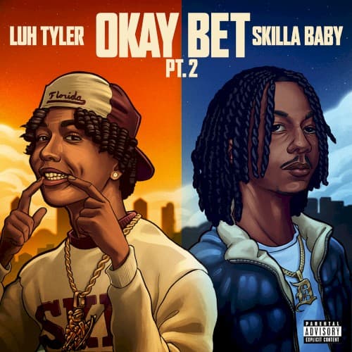 Okay Bet Pt. 2 cover