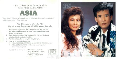 Tuấn Vũ - Thiên Trang (Asia CD13) cover