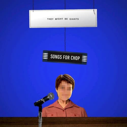 Songs for Chop cover