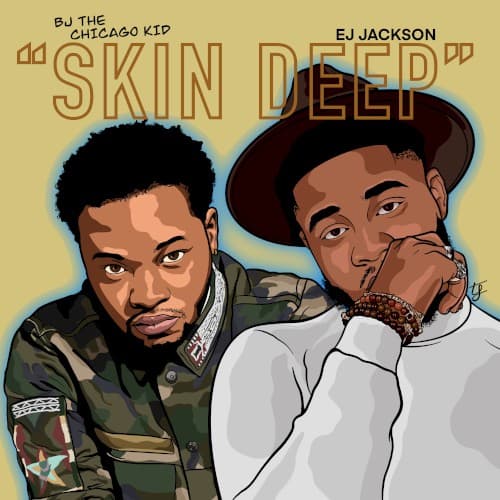 Skin Deep cover