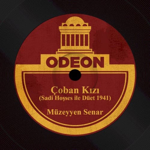 Çoban Kızı cover