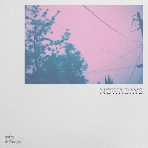 Nowadays cover