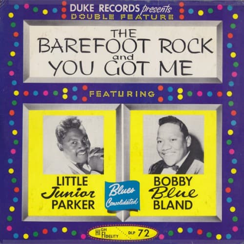 Blues Consolidated cover