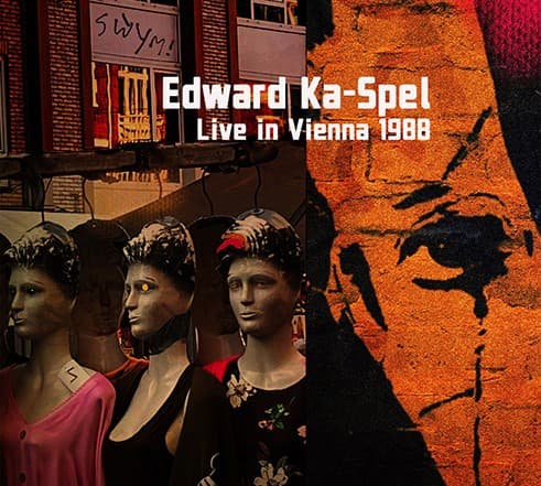 Live at Szene. Vienna 1988 cover
