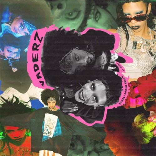 Vaderz cover