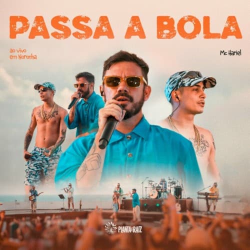 Passa a Bola (Ao Vivo em Noronha) cover