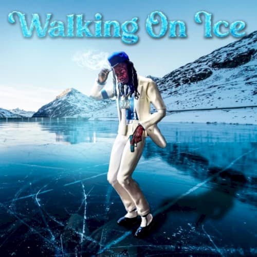 Walking on Ice cover