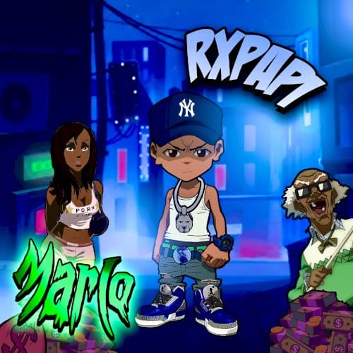 Marlo cover